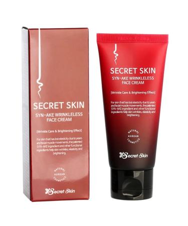 SECRET SKIN Facial cream with snake peptide 50g