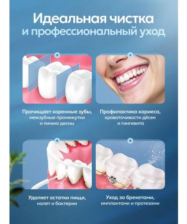 VT VELITON Irrigator for teeth and gums portable - Buy Online on GoSupps.com