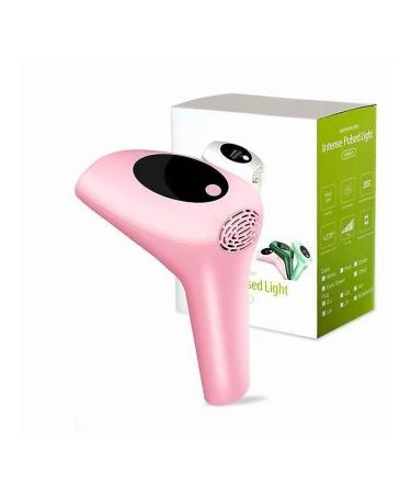 New laser epalator p uk plug tses pink