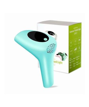 New laser epilator P EU PLUG CV Green - Buy Online on GoSupps.com