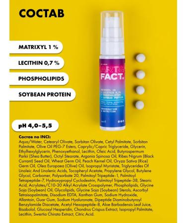 ART&FACT Eye cream anti -aging 30 ml - Buy Online on GoSupps.com