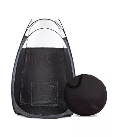 MaxiMist Mobile awning for instant tanning (England)