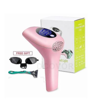 Laser laser ipl painless p uk plug tsv Pink - Buy Online on GoSupps.com