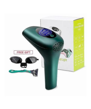 Laser laser ipl p uk plug ts dark Green - Buy Online on GoSupps.com