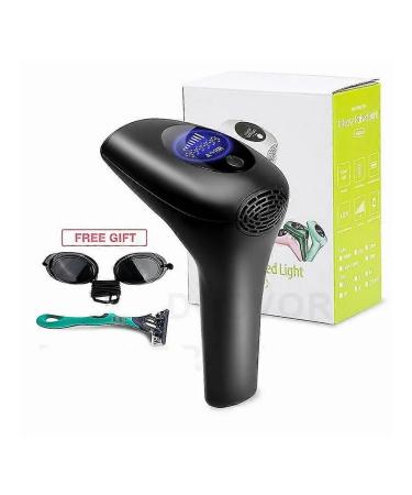 Laser laser ipl painless p au plug ts black - Buy Online on GoSupps.com