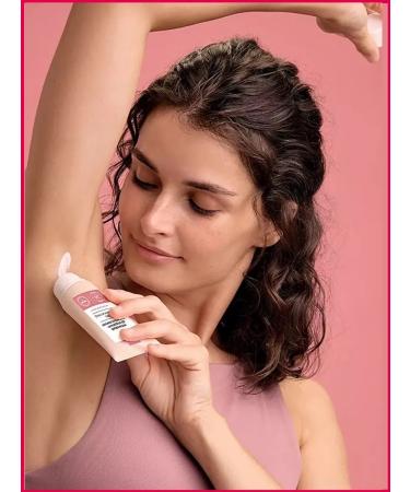 AVON Cream deodorant "Protection and care. Flower aroma Aivon - Buy Online on GoSupps.com