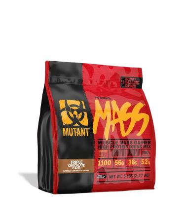 Mutant Mass 2270 g chocolate