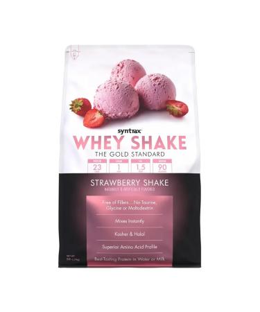 SYNTRAX Whey Shake 2270 g