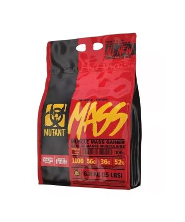 Mutant Weight: 6800 g