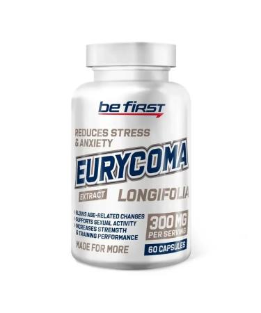 Be First Eurycoma (Tongkat Ali) 60 capsules