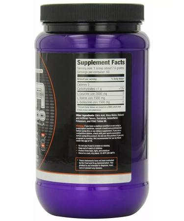 Ultimate Nutrition BCAA 12000 Powder 457 g - Buy Online on GoSupps.com