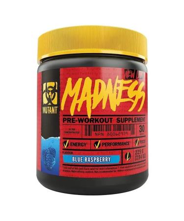 Mutant Madness 225 g blackberry