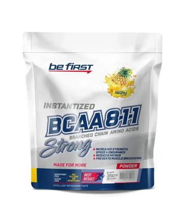Be First BCAA 8 1 1 Powder 350 g