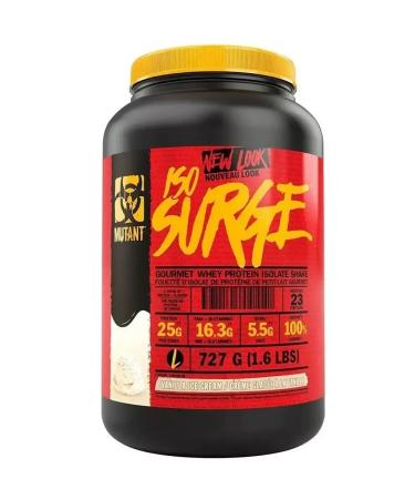 Mutant ISO Surge 727 g vanilla