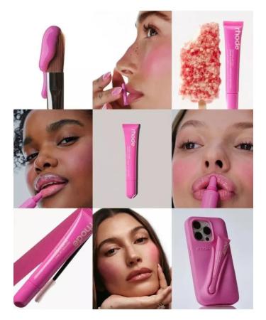 Lip gloss RHODE TIN for Lip Peptide Lip Tint (Shortcake) 10ml - Buy Online on GoSupps.com