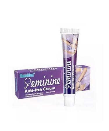Sumifun Antibacterial cream for intimate zone - Buy Online on GoSupps.com