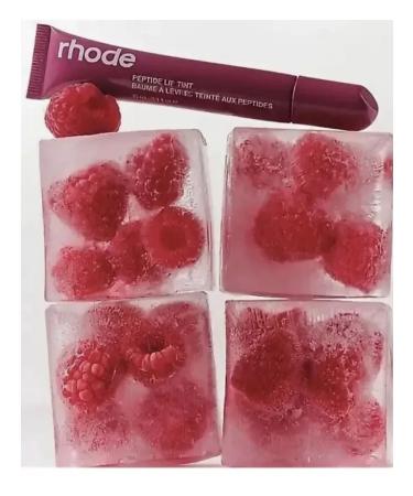 Rhode Face blush + lip gloss set 2B1 - Buy Online on GoSupps.com