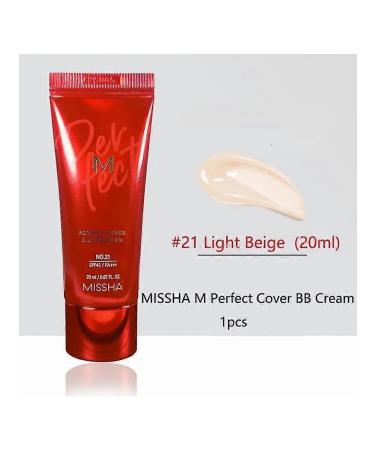 Cream bb cc ts natural beige 20 ml - Buy Online on GoSupps.com