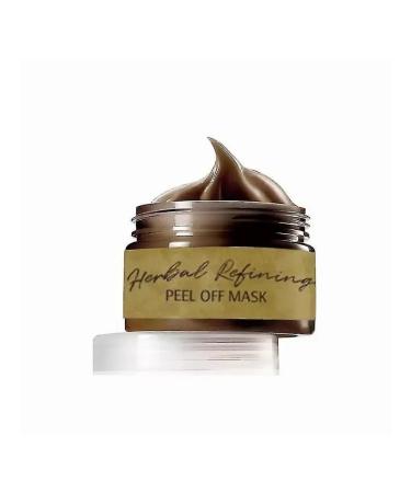 Cleaning face mask from black dots p 120g