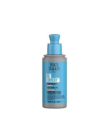 TIGI Recovery shampoo for dry and damaged hair 100 ml