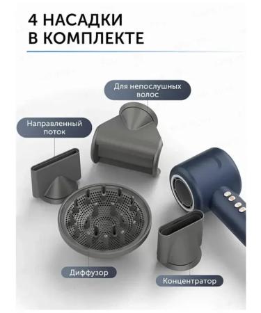 Glissade and Silin Hair hairs Sencicimen Hair Dryer X13 EU - Buy Online on GoSupps.com