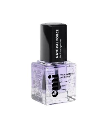 EMi Nail Strengthener Natural Force Herald