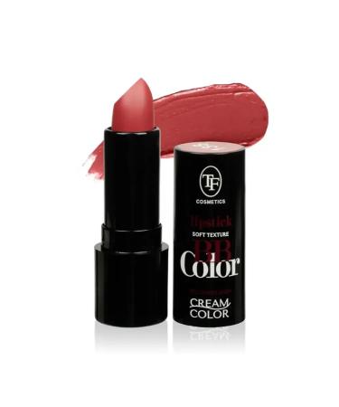 TF Cosmetics for lips cream Triumph BB Color Lipstick 138 Brusnik
