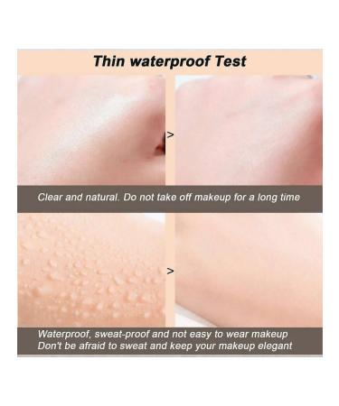 BB CC cream with mushroom sponge P A Tsv Natural - Buy Online on GoSupps.com