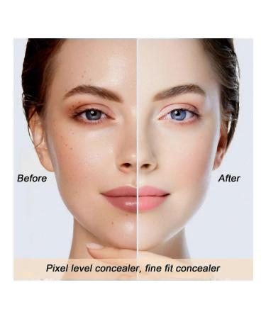 BB CC cream with mushroom sponge P A Tsv Natural - Buy Online on GoSupps.com