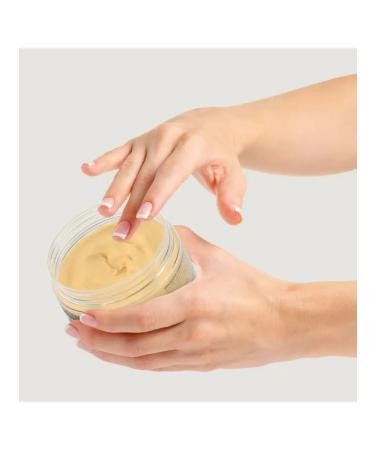 foot cream Cream wax for very dry skin and body 100ml - Buy Online on GoSupps.com