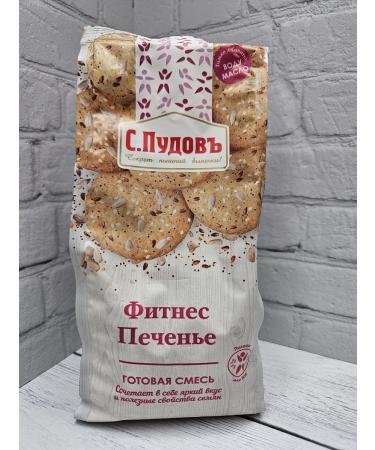 Baking mixture fitness cookies (350g)