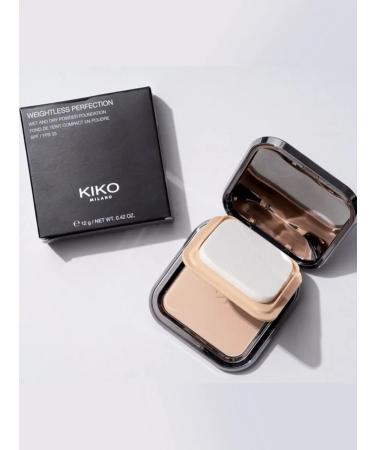 T&more Mating face powder Kiko Milano CR15 - Buy Online on GoSupps.com