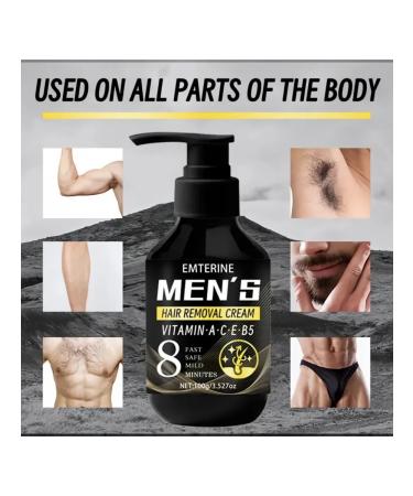 kormesic Emterine hair removal cream - Buy Online on GoSupps.com