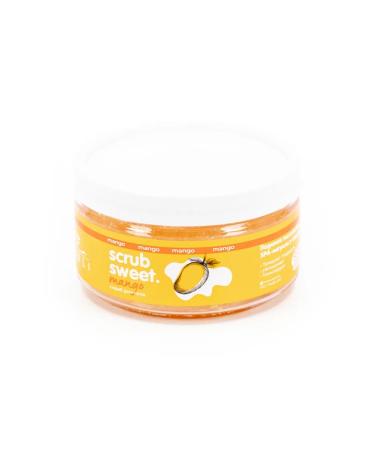 Parli Cosmetics Body Body Cosmetics Cosmetics Scrub Sweet Mango 300g - Buy Online on GoSupps.com