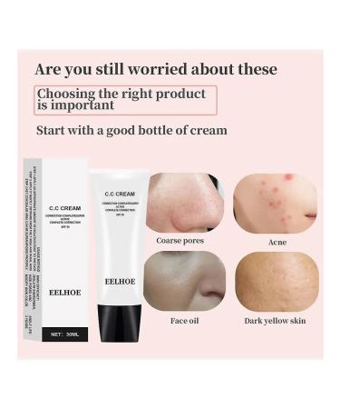 Facial Cream SPF 50 Correction R 2PCS Tsv Natural - Buy Online on GoSupps.com