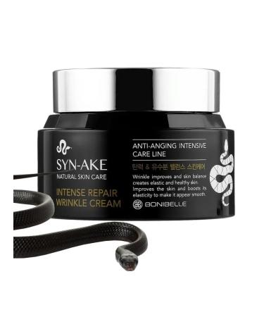 Cosmetics sale Face cream with snake extract - Buy Online on GoSupps.com