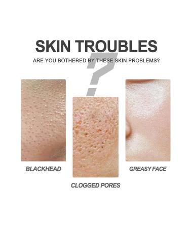 Mask from bamboo coal cleans the pores of CV 1pc - Buy Online on GoSupps.com