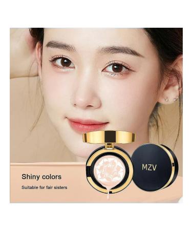 Cc cream podshechka for natural makeup ts bright white