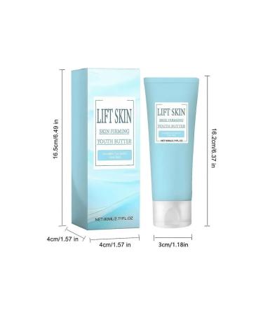 Body cream for elasticity - Buy Online on GoSupps.com