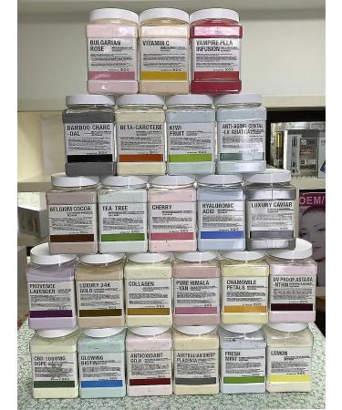 Hydrogel Mask with CV Vampire Facial Mask - Buy Online on GoSupps.com