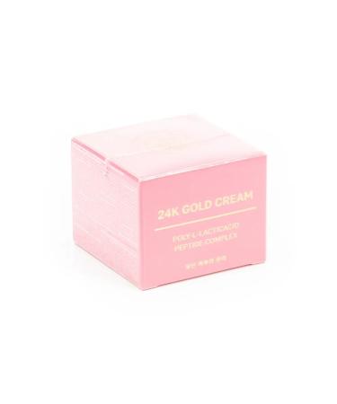 name skin care 24k Gold Cream Cream-Gel Facial Gel 50ml - Buy Online on GoSupps.com