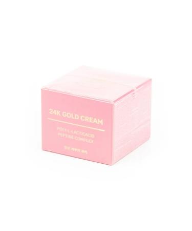 name skin care 24k Gold Cream Cream-Gel Facial Gel 50ml - Buy Online on GoSupps.com