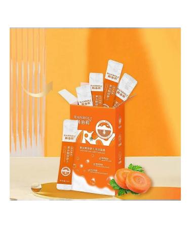 Mask-Pen with carrots moisturizing - Buy Online on GoSupps.com