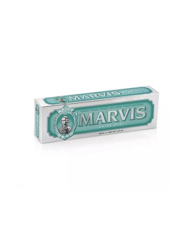 Marvis Anise and mint toothpaste 85ml - Buy Online on GoSupps.com