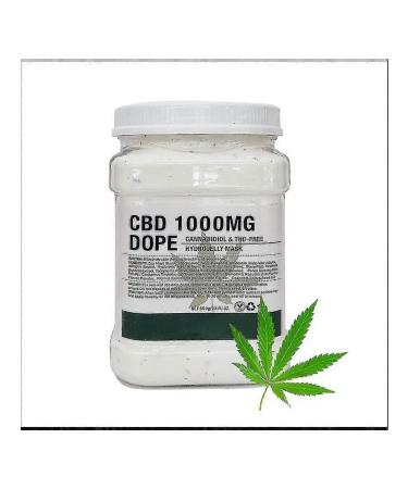 Hydrogele mask with CV Gorokhovy walnut CB