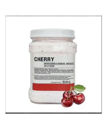 Hydrogel mask with collagen and hyaluron CV Cherry