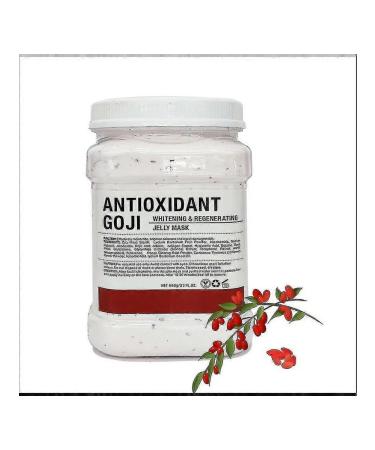 Hydrogel mask with CV GOJI with Gerja berries