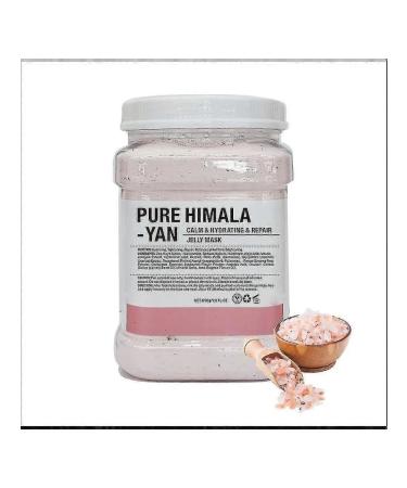 Hydrogele mask with CV Himalayan salt clean