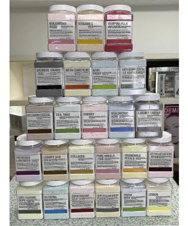 Hydrogele mask with HYALURONICID CV - Buy Online on GoSupps.com