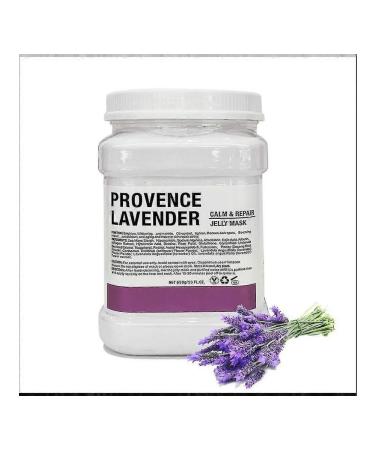 Hydrogel mask with collagen and hyaluron tsv lavender